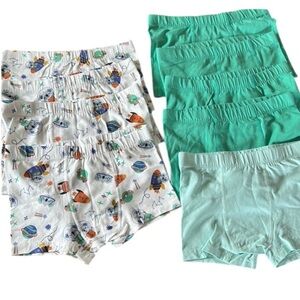 LC WAIKIKI ⭐️Kids underwear 9 pcs